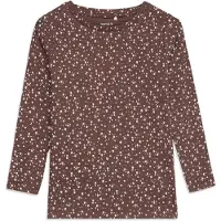 Name it Bluser & t-shirts brun / hvid