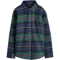 Next Shirts navy / grøn / rød / sort