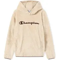 Champion Sweatshirt sand / choko