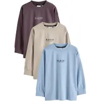 Ted Baker Shirts sand / lyseblå / choko