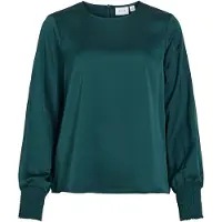 Vila Bluse turkis