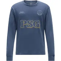 Hollister Bluser & t-shirts 'PSG' safir / karamel / offwhite