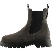 Högl Chelsea Boots 'KELVIN' mørkebrun
