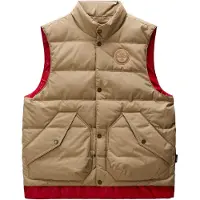 Napapijri Vest 'ASKO' lysebrun