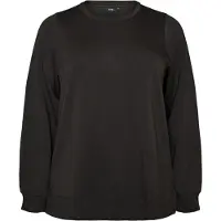 Zizzi Bluse 'MALISA' sort