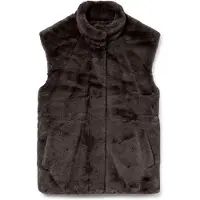 Vero Moda Vest mørkebrun