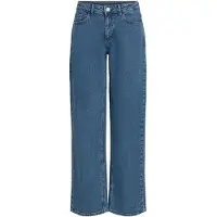 Vila Vilisa Lav Talje Straight Fit Jeans