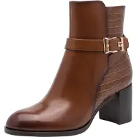 Tamaris Støvletter cognac