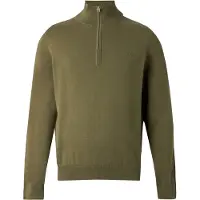 HUGO Pullover 'San Quintus' oliven