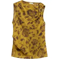 Next Bluse brun / sennep