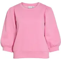 Vila Sweatshirt pink