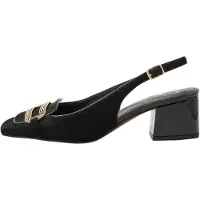Lipsy Slingpumps guld / sort