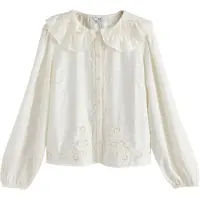 Next Bluse ecru