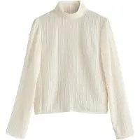 Next Bluse ecru