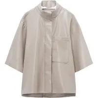 Adolfo Dominguez Bluse stone