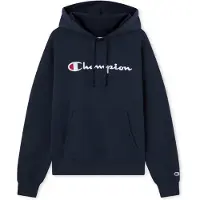 Champion Sweatshirt navy / rød / hvid