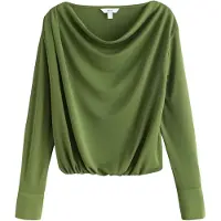 Next Bluse lysegrøn