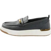 Lipsy Slipper guld / sort