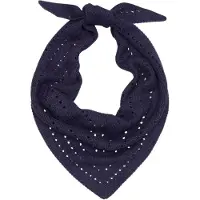 Love & roses Sjal navy