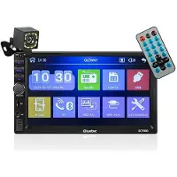 BLOW Automagnetola 78-363# Radio bluetec bc9000 2din 7 kamera