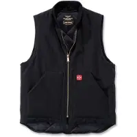 West Coast Choppers Heavy Duty Canvas Vest