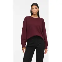Vila Langærmet Sweatshirt