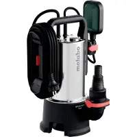 Metabo Purvo siurblys SP 220-35 S Inox 790 W 22000 l/h 8 m 35 mm