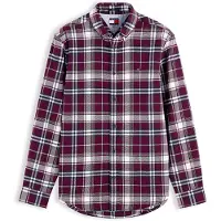 Tommy Hilfiger Skjorte navy / bær / hvid