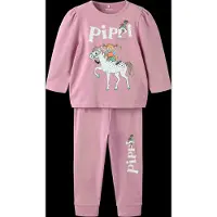 Name it Pippi Langstrømpe Pyjamas