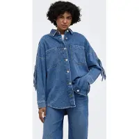 ONLY Shirts 'MAUREEN' blå