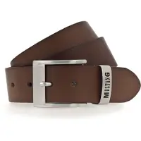 Mustang Bælte brun
