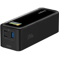 Energizer XP27000PD - Powerbank - 27000 mAh - 99.9 Wh - 140 Watt - 5 A - Power Delivery 3.1 - 3 output-stikforbindelser (2 x USB-C, USB)