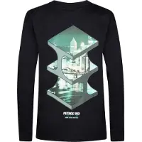 Petrol Industries B-3060-tlr679 T-shirt Med Lange ærmer