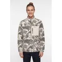 O'Neill Fleecejakke grå / offwhite