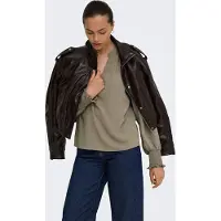 ONLY Bluse 'ONLMETTE' brokade