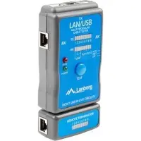 Lanberg NT-0403 - Netværkstestersæt