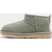 Ugg Hjemmesko 'CLASSIC ULTRA MINI' pastelgrøn