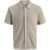 Jack & Jones Strikket Skjorte