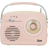 Eltra SP-11, Bærbar, Analog, FM, AM, 87,5 - 108 MHz, 520 - 1620 kHz, 2 W