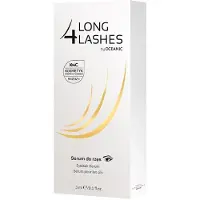 Oceanic Long4lashes Eyelash Serum 3/6/9ml