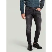 G-Star Revend Skinny Jeans - Black - Men