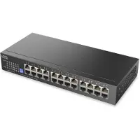Zyxel GS1100-24ES 24-ports Gigabit-switch uden administration
