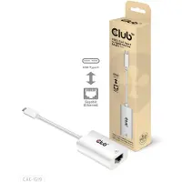 Club 3D Cac1519 Usb-c Til Rj45-adapter