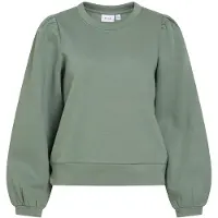 Vila Sweatshirt 'VIVera' jade