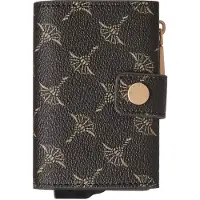 JOOP! Tegnebog beige / mørkebrun