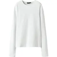 LMTD Bluse - NlfBovas - Bright White - - 11-12 år (146-152) - Bluse