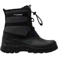 Hummel Vinterstøvler - Icicle - Ebony - - 32 - Vinterstøvle