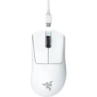 Razer DeathAdder V3 Pro - Gaming Mus - Optisk - 5 knapper - Hvid