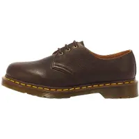 Dr. Martens Dr Martensunisex. 31994200 Lædersko 1461 Ambassador brun (37), Fast, Blonder, Casual