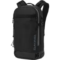 Dakine - Skirygsække/snowboardrygsække - Heli 2.0 Pro Backpack 26L Black til Unisex - Sort